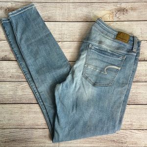 American Eagle Super Super Stretch Jegging 12